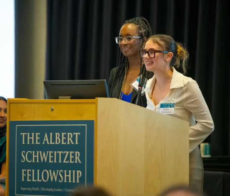 The Albert Schweitzer Fellowship Houston-Galveston: Lighting the Way Gala
